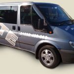 Spacious airport transfers with Elite Airport Taxis